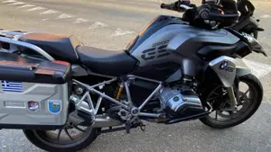 Bmw R 1200 GS (2013 - 16)  (4)