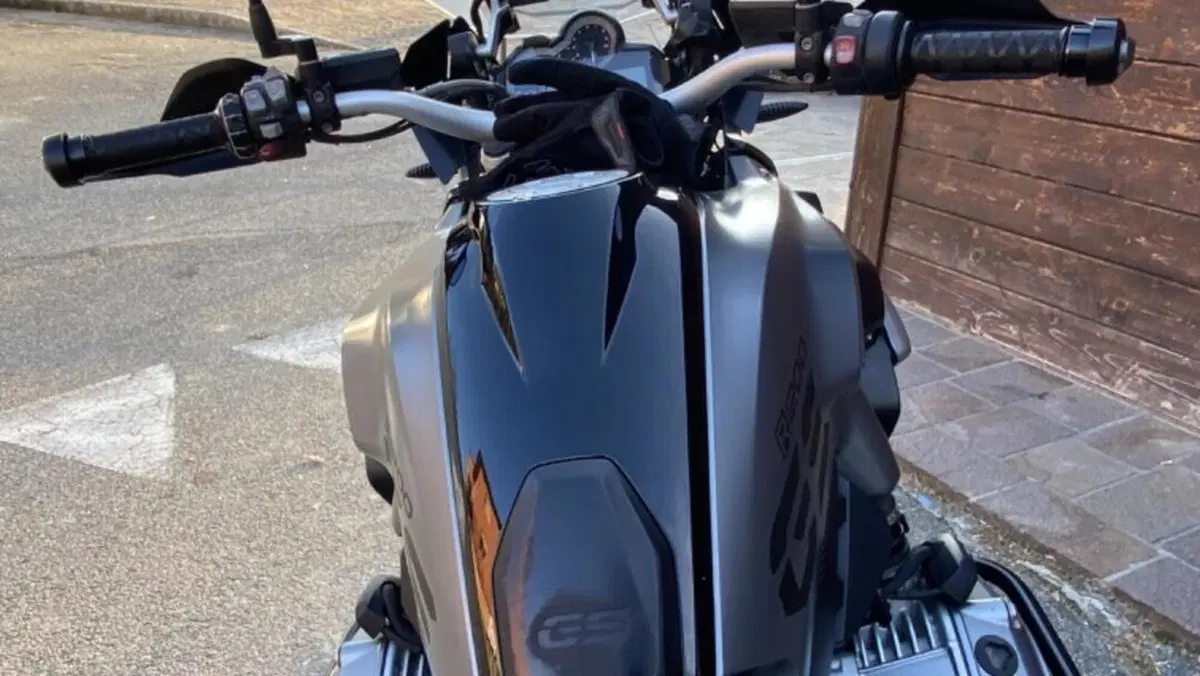 Bmw R 1200 GS (2013 - 16)  (5)