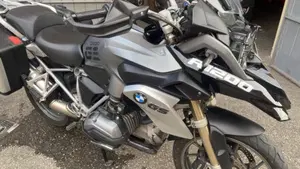 Bmw R 1200 GS (2013 - 16) 