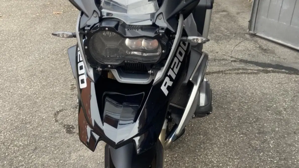 Bmw R 1200 GS (2013 - 16)  (7)
