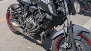 Yamaha MT-07 (2018 - 20)  (2)
