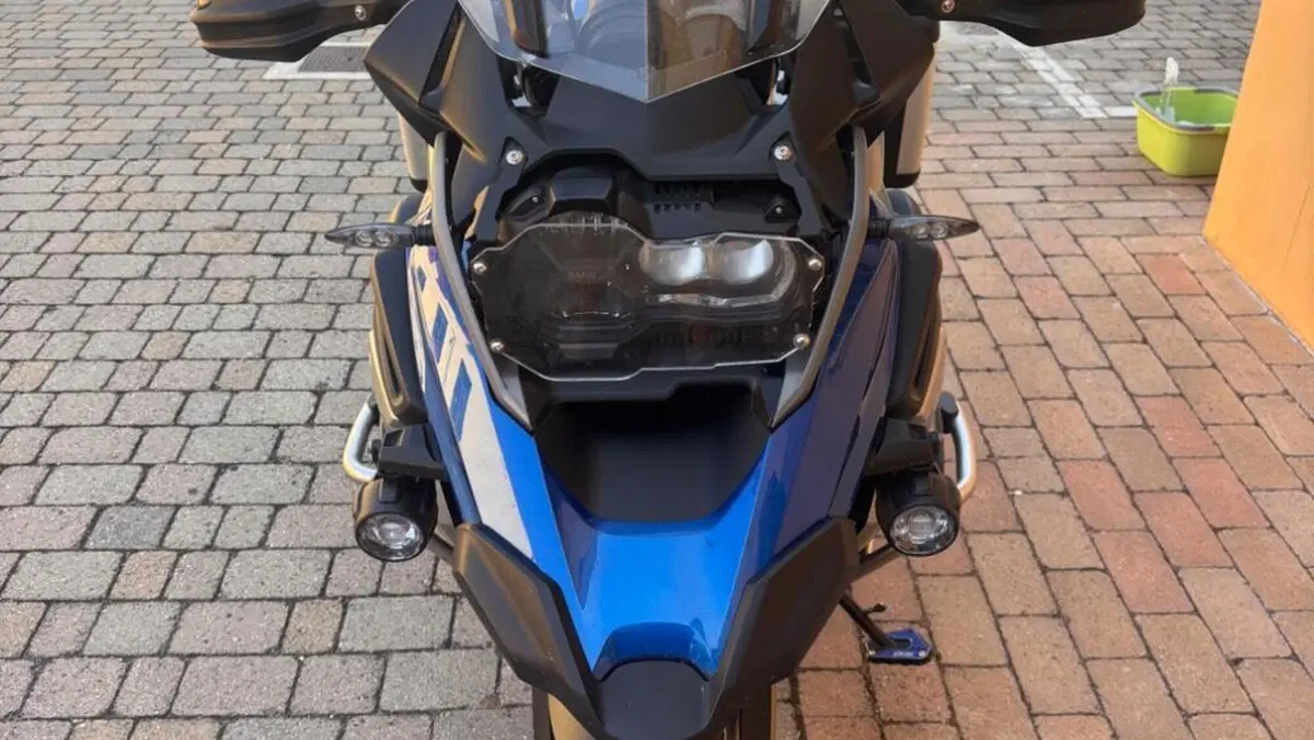 Bmw R 1200 GS (2017 - 18) 