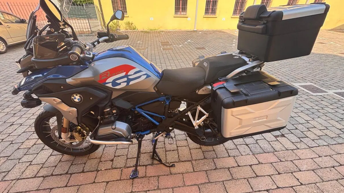 Bmw R 1200 GS (2017 - 18)  (2)