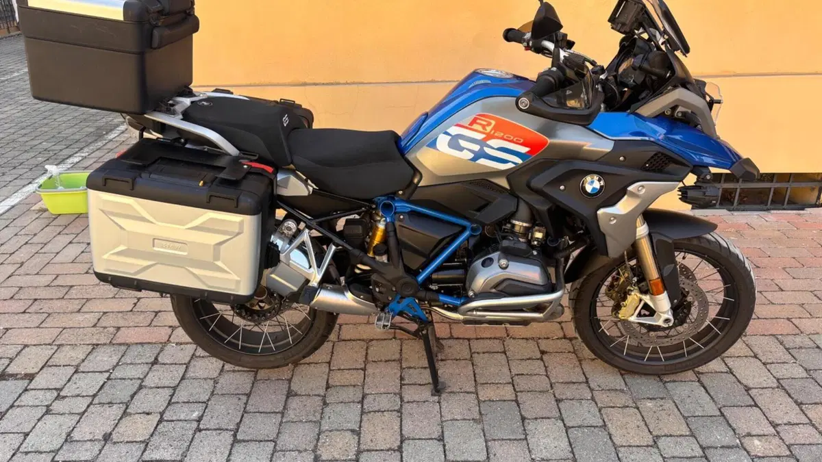 Bmw R 1200 GS (2017 - 18)  (4)