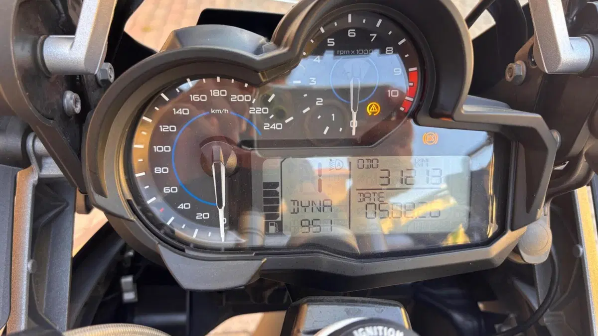 Bmw R 1200 GS (2017 - 18)  (5)