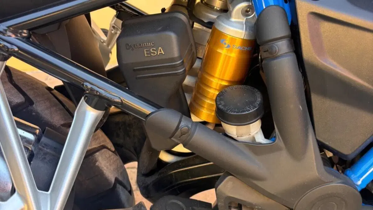 Bmw R 1200 GS (2017 - 18)  (7)
