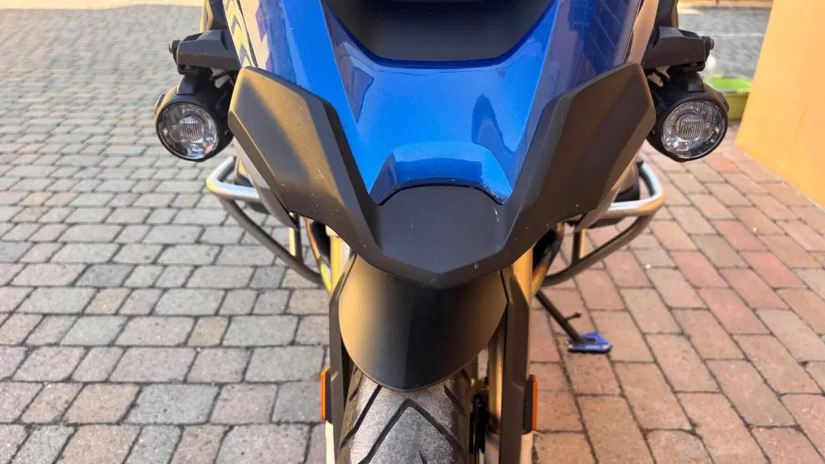 Bmw R 1200 GS (2017 - 18)  (8)