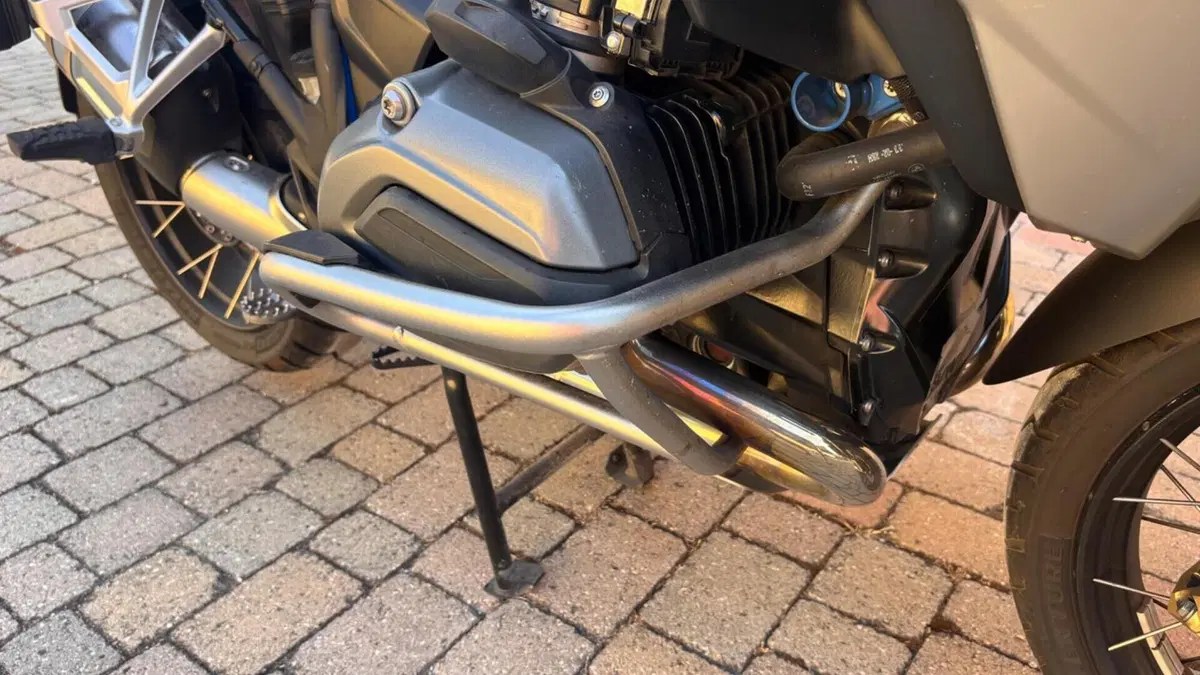 Bmw R 1200 GS (2017 - 18)  (9)