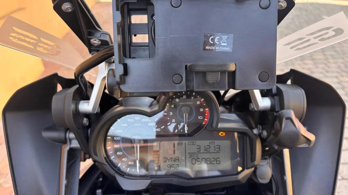 Bmw R 1200 GS (2017 - 18)  (12)
