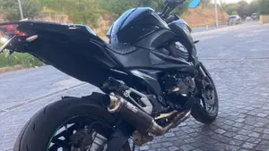 Kawasaki Z 800 ABS (2012 - 16) 