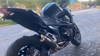 Kawasaki Z 800 ABS (2012 - 16) usata