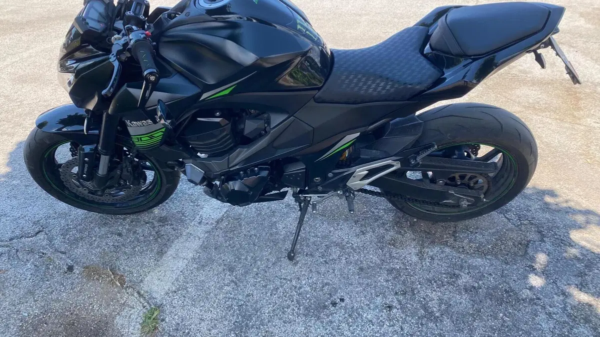 Kawasaki Z 800 ABS (2012 - 16)  (4)