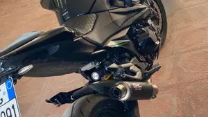 Kawasaki Z 800 ABS (2012 - 16)  (6)