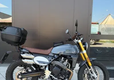 Fantic Motor Caballero 500 Scrambler Deluxe (2021 - 23) - Annuncio 10084280