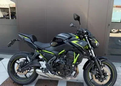 Kawasaki Z 650 (2021 - 24) - Annuncio 10084286