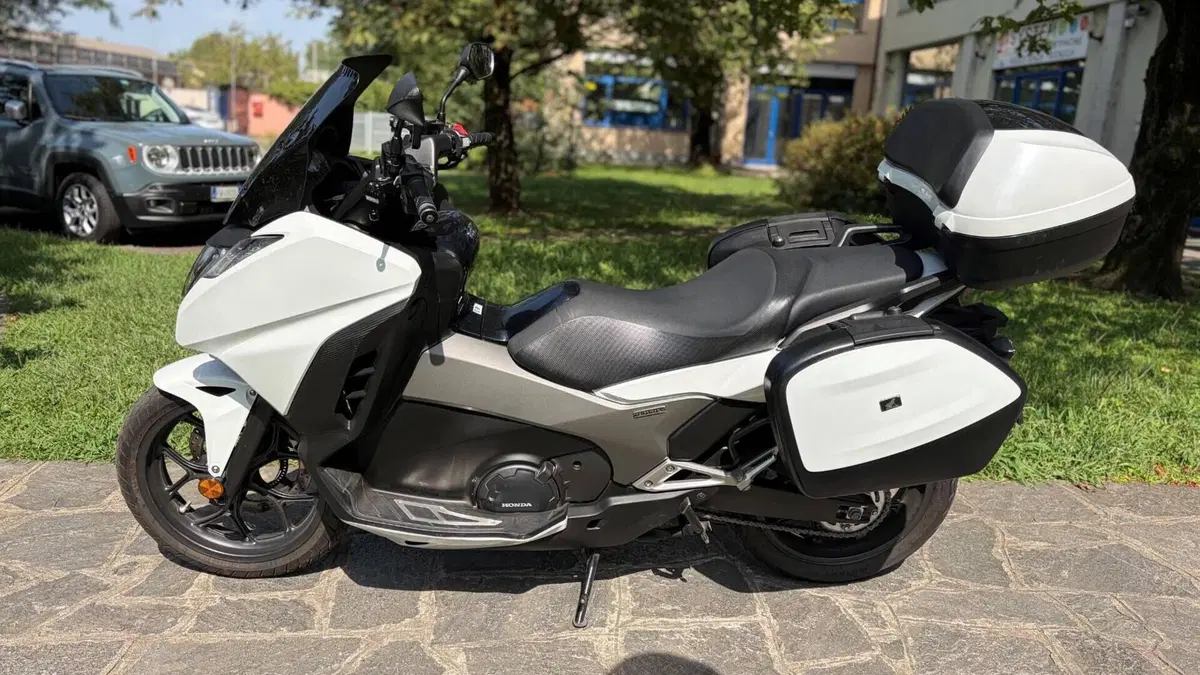 Honda Integra 750 DCT (2018 - 20) 