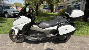 Honda Integra 750 DCT (2018 - 20) 