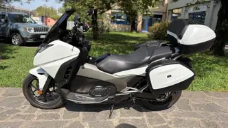 Honda Integra 750 DCT (2018 - 20)