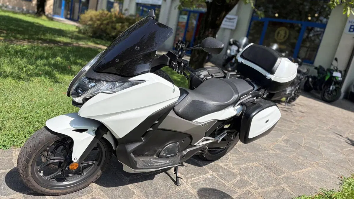 Honda Integra 750 DCT (2018 - 20)  (2)