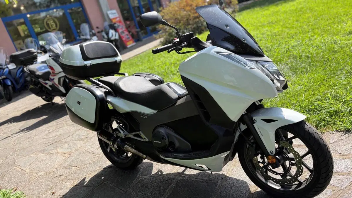 Honda Integra 750 DCT (2018 - 20)  (4)