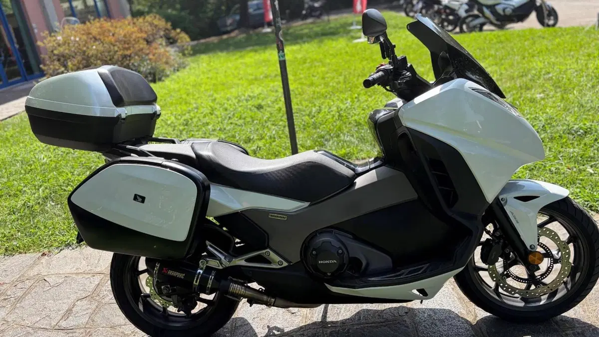 Honda Integra 750 DCT (2018 - 20)  (5)