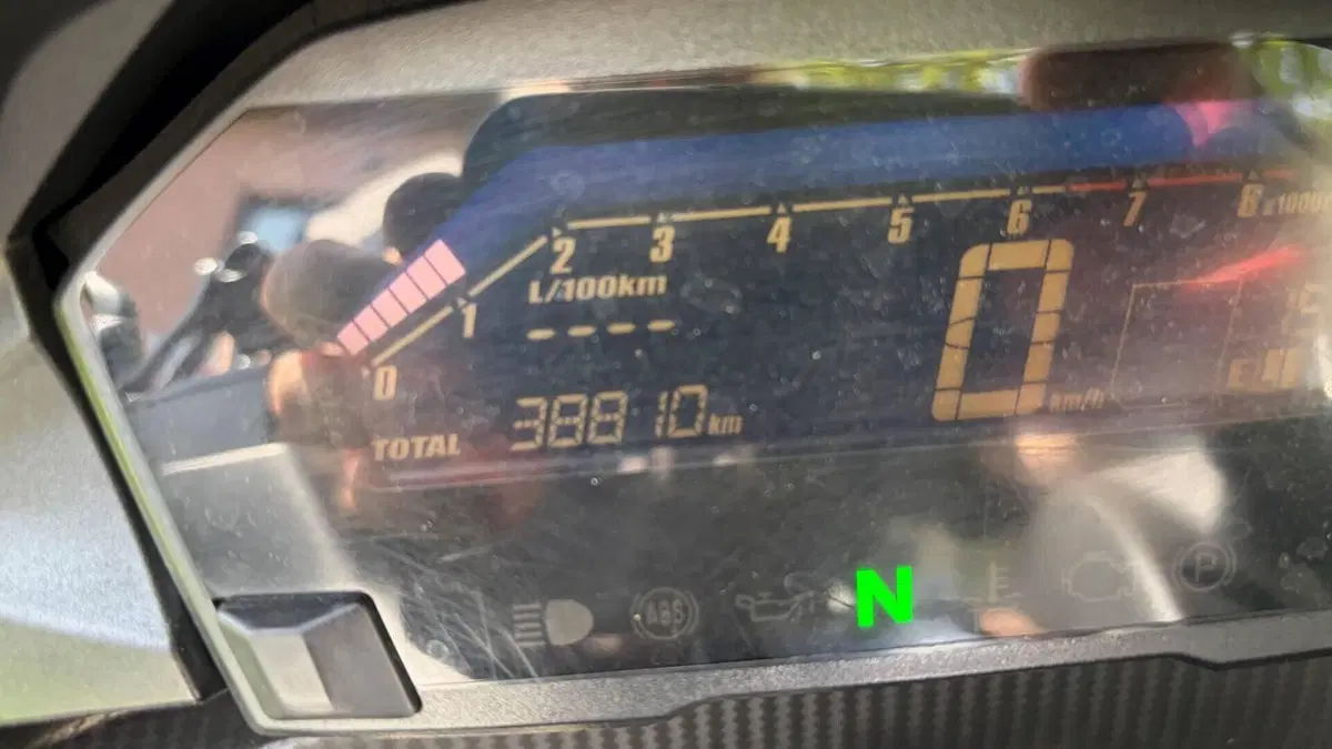 Honda Integra 750 DCT (2018 - 20)  (7)