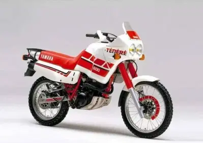 Ricambi Usati Originali Yamaha XT 600 Z Tenere (19 - Annuncio 10084285