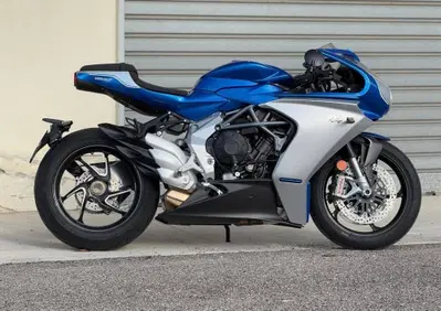 MV Agusta Superveloce 800 Alpine (2021 - 23) - Annuncio 10084288