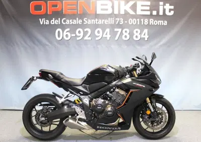 Honda CBR 650 R (2021 - 23) - Annuncio 10084295