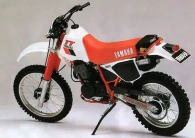 Ricambi Usati Originali Yamaha TT 600 - Annuncio 10084291