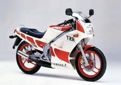 Ricambi Usati Originali Yamaha TZR 125 2T - Annuncio 10084292