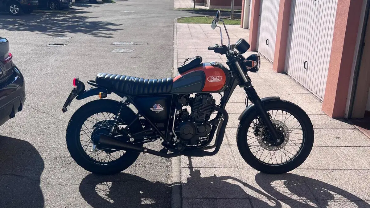 Mash Italia Five Hundred 400 (2017 - 20) 