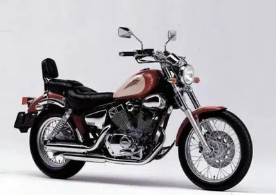 Ricambi Usati Originali Yamaha XV 250 Virago - Annuncio 10084296