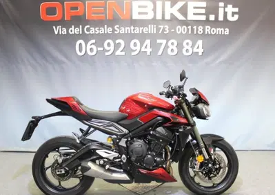 Triumph Street Triple 765 RS (2023 - 26) - Annuncio 10084311