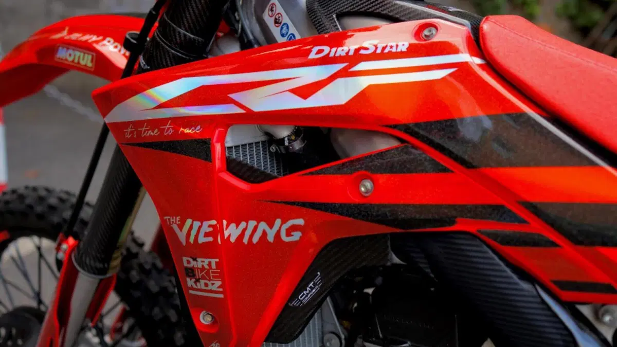 Honda CRF 450R (2020) 