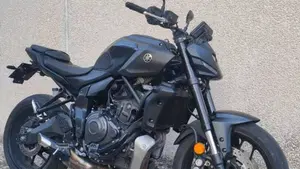 Yamaha MT-07 (2025 - 26) 