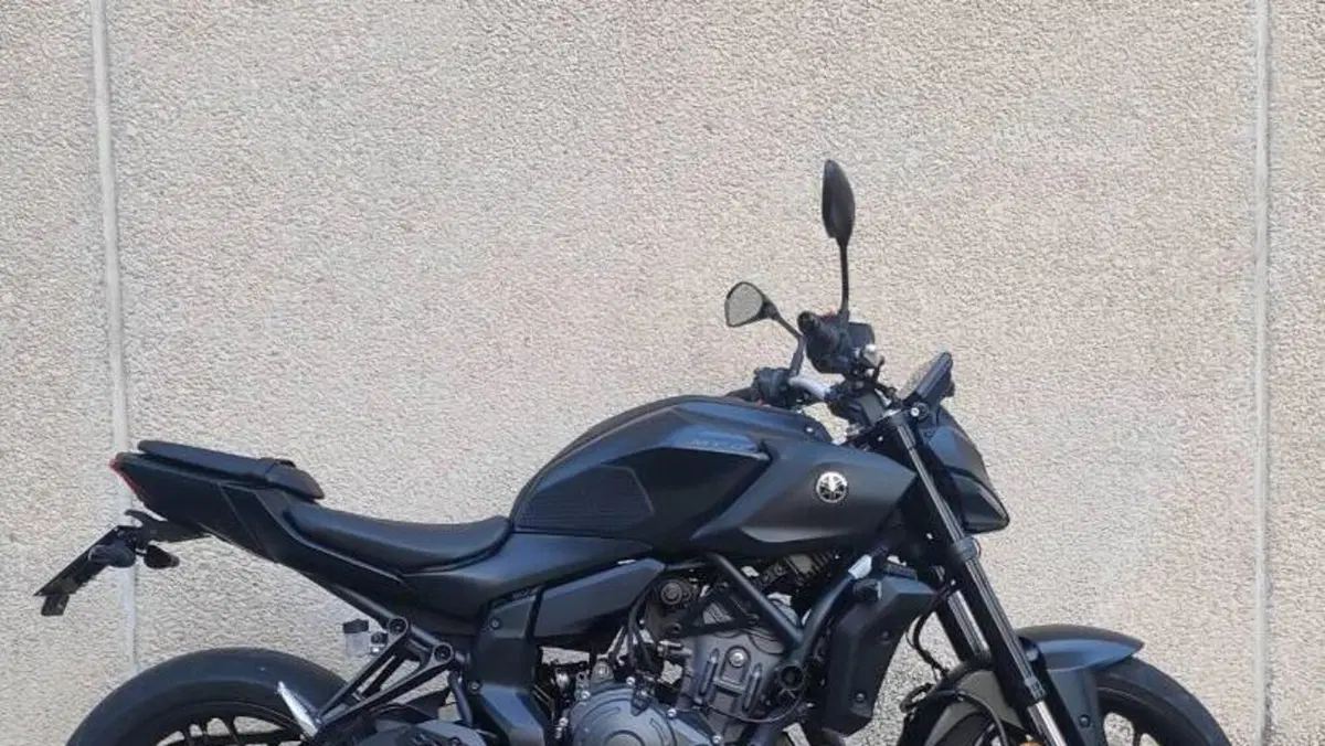 Yamaha MT-07 (2025 - 26)  (2)