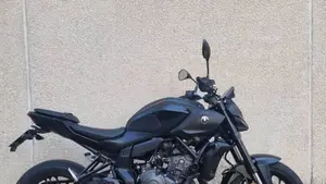 Yamaha MT-07 (2025 - 26)  (2)