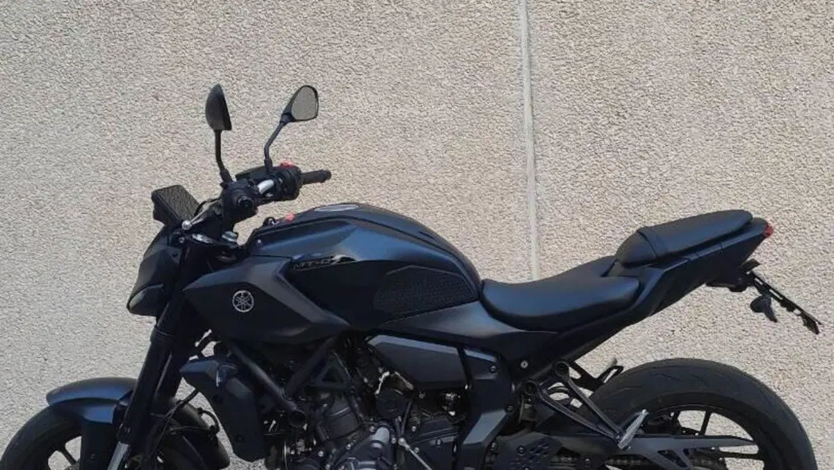 Yamaha MT-07 (2025 - 26)  (3)