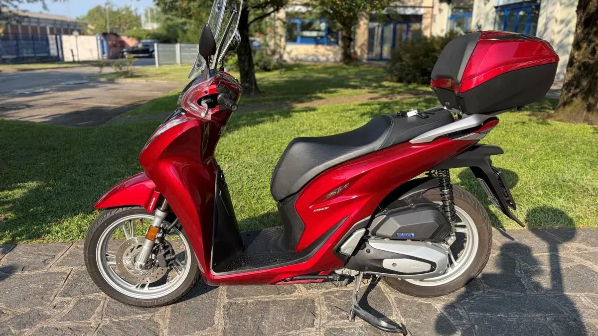 Honda SH 150i (2020 - 23) 