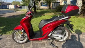 Honda SH 150i (2020 - 23) 
