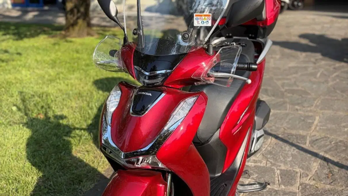 Honda SH 150i (2020 - 23)  (4)