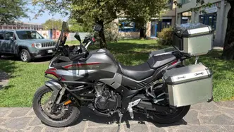 Voge Valico 500DSX (2021 - 24)