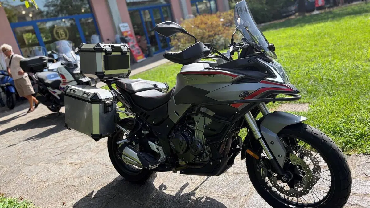 Voge Valico 500DSX (2021 - 24)  (4)
