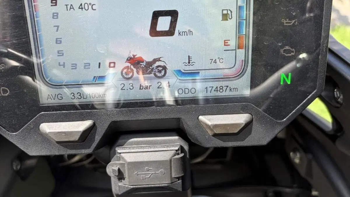Voge Valico 500DSX (2021 - 24)  (6)