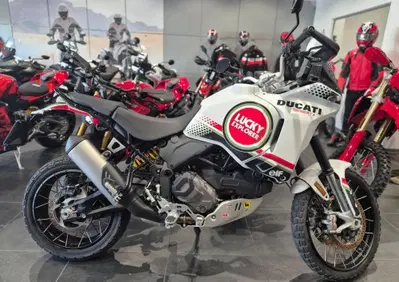 Ducati DesertX (2022 - 25) - Annuncio 10084147