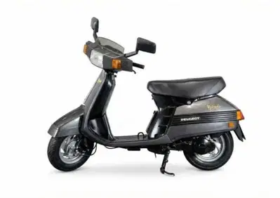 Cerchio Posteriore Usato Originale Peugeot Metropo - Annuncio 10084325