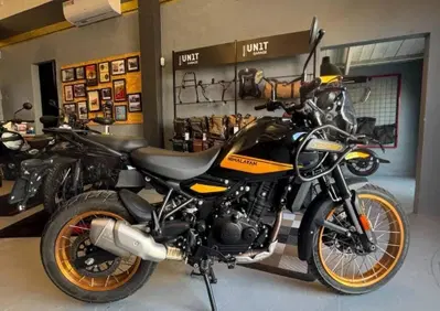 Royal Enfield Himalayan 450 (2024 - 26) - Annuncio 10084327
