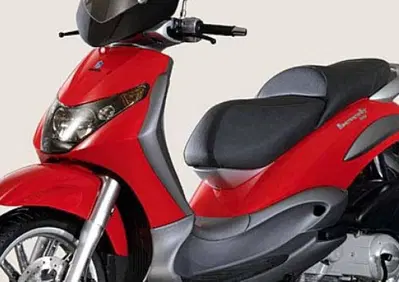 Ricambi Usati Originali Piaggio Beverly 200 (2002 - Annuncio 10084331