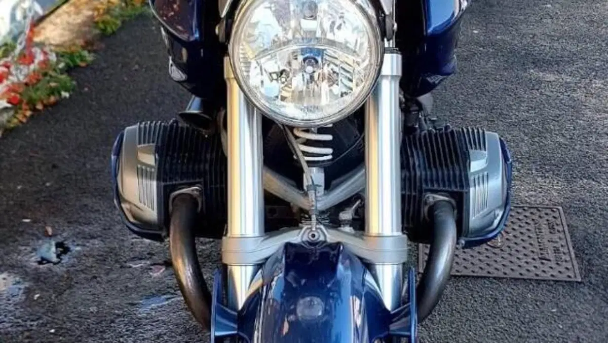 Bmw R 1200 R (2011 - 14)  (2)